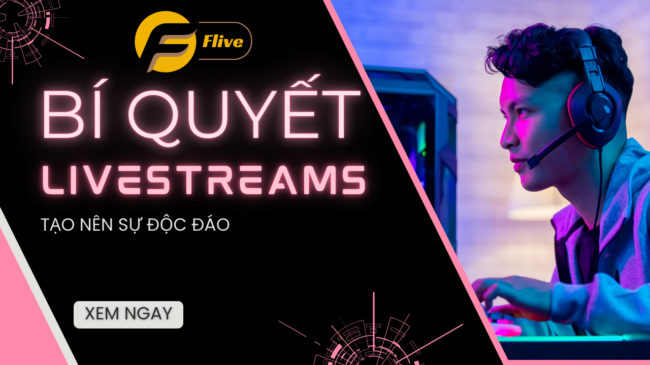 Bí Quyết Tạo Nên Livestream TikTok Độc Nhất